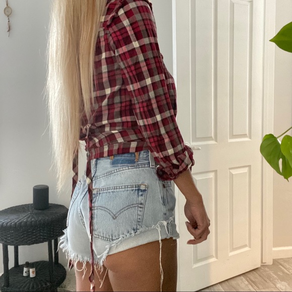 JUICY COUTURE FLANNEL🙌🏼 - Picture 4 of 5